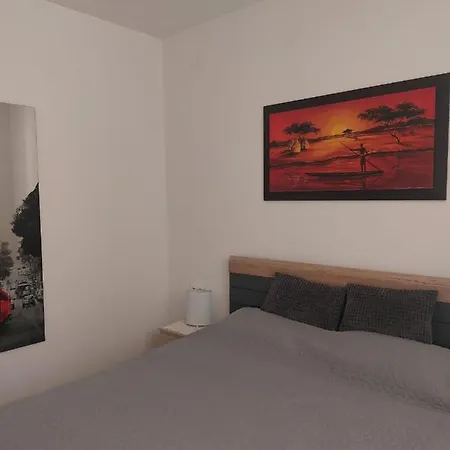 شقة Apartman Katarina *