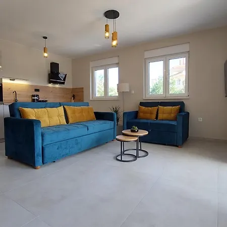 Appartement Katarina Brodarica (Sibenik-Knin)